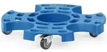 Reifen-roller, Ladefl&auml;che &Oslash; 630 Mm - Fetra