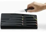 Joseph Joseph Elevate 5-teiliges Messerset Mit Aufbewahrung