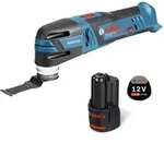 Akku-multi-cutter Gop 12v-28 / 1x 3,0 Ah Akku - Bosch