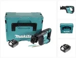 Djr 188 G1j Akku Recipros&auml;ge 18 V Brushless S&auml;bels&auml;ge Im Makpac + 1x 6,0 Ah Akku -