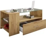 Ebuy24 - Sofatisch Couchtisch Schublade Tindala