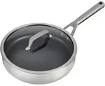 C60126eu Zerostick Sauteuse 26 Cm Edelstahl Bratpfanne - Ninja