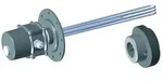 Elektro-heizstab 2 4 6 Kw 230 V/ 400 V - Vaillant