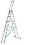 Zarges Mehrzweckleiter Skymaster Plus X 3x12 Stufen