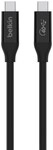Belkin Usb4 Kabel Usb-c/usb-c 40gb/s 100w 0,8m Inz001bt0.8mk Kabel Und Adapter