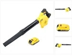 Dewalt Dcv 100 N Akku Gebl&auml;se / Laubbl&auml;ser 18 V + 1x Akku 2,0 Ah - Ohne...
