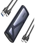 M2 Ugreen Cm400 Nvme Sata 10gbps Usbc Ssd-geh&auml;use Grau