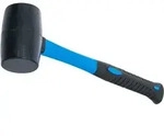 Bgs Gummihammer Mit Fiberglasstiel 250 G