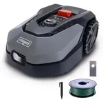 M&auml;hroboter Robocut Xl600 Scheppach 600 Qm2 18cm Schnittbreite 20-60 Mm