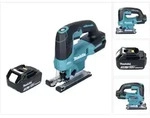 Djv 184 F1 Akku Pendelhub Stichs&auml;ge 18 V Brushless + 1x Akku 3,0 Ah - Ohne
