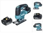 Djv 184 T1 Akku Pendelhub Stichs&auml;ge 18 V Brushless + 1x Akku 5,0 Ah - Ohne