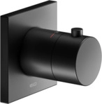 Keuco Ixmo Thermostatarmatur Unterputz, Rosette Eckig,