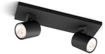 Philips Myliving Deckenleuchte Schwarz 30,5 Cm Modernes Design