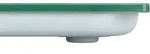 Personenwaage Led Grau, Digitale K&ouml;rperwaage Mit Led-display, Grau, Glas Grau,