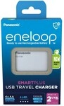 Eneloop Bq-cc87 Usb In&out Charger Inkl. 4x Aa Akkus