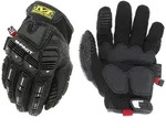 Mechanix Wear Coldwork M-pact Handschuhe In Grau Und Schwarz