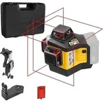 Stabila - Multilinien-laser Lax 600, 12-v, 5-teiliges Set, Universalhalterung