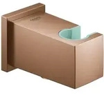 Grohe 26370dl0 Wandanschlussbogen Euphoria Cube 26370 Wandbrausehalter Warm...
