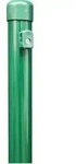 Alberts - Zaunpf&auml;hle Fvz Gr&uuml;n-besch. 38x2500 Mm