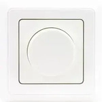 0399620090 Unterputz Dimmer Geeignet F&uuml;r Leuchtmittel: Led-lampe, Halogenlampe,