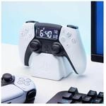Paladone Pp9405ps Wecker Digitaler Wecker Schwarz, Wei&szlig;