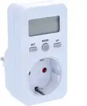 Energiekostenmessger&auml;t 230v Digital 4-stelliges Display Ip20