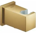 Grohe Euphoria Cube - Wandbrausehalter, Cool Sunrise Geb&uuml;rstet 26370gn0