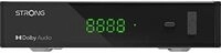 Srt 7030 Decoder 1 Tuner Verkabelt Schwarz - Strong
