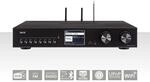 All In One Hifi System Mit Cd Player Bluetooth Dab