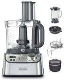 Kenwood - Fdm72.990ss Multipro Xl Weigh +, Silber/edelstahl