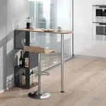 Bartisch Vincent, Goldkraft Eiche, 113 X 39.8 Cm Vicco