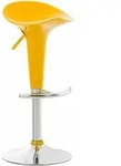 Barhocker Saddle Gelb