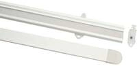 Gardinia - Paneelwagen Mit Klettband + U-profil Weiss 60 Cm Zubeh&ouml;r...