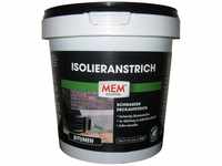 Bitumen Isolieranstrich 1 l Grundierung & Imprägnierung - MEM