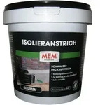 Mem - Bitumen Isolieranstrich 1 L Grundierung & Impr&auml;gnierung