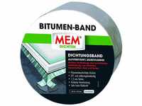 MEM - Bitumenband Alu 10cmx10m