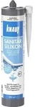 Knauf - Sanit&auml;r-silikon Manhattan 300 Ml Silikon Sanit&auml;r Bad Dusche Dichtstoff