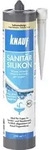 Knauf - Sanit&auml;r-silikon Bahamabeige 300 Ml Silikon Sanit&auml;r Bad Dusche...