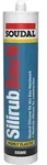 Bausilikon Silirub N Schwarz 310 Ml - Soudal