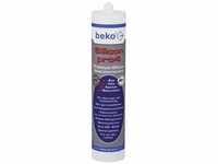 Silicon pro4 Premium 310ml sanitärgrau 22427 - Beko