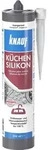 K&uuml;chen Silikon Transparent 300 Ml Silikon - Knauf