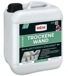 Mem Trockene Wand Injektionsfl&uuml;ssigkeit, 5 Ltr
