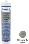 Beko - Strukturdicht 310 Ml Wei&szlig;-strukturiert, K&ouml;rnung 3 Grob Putz-, Fassade-,