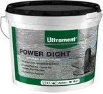 Ultrament Power Dicht, Schwarz, 8 Ltr