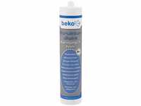 Beko - Strukturdicht 310 ml weiß / Körnung 1 fein