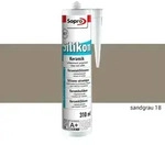 Keramiksilicon 310ml Sandgrau 18 - Sopro