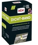 Dicht Band, 500cm X 12cm - Mem