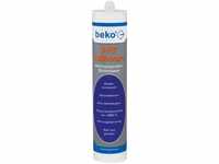 HT-Silicon 310 ml dunkelrot - Beko