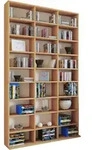 Ebuy24 - Standregal B&uuml;cherregal Regal Megosa Xl