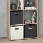 Vicco - Raumteiler Scutum, Sonoma, 72 X 143 Cm